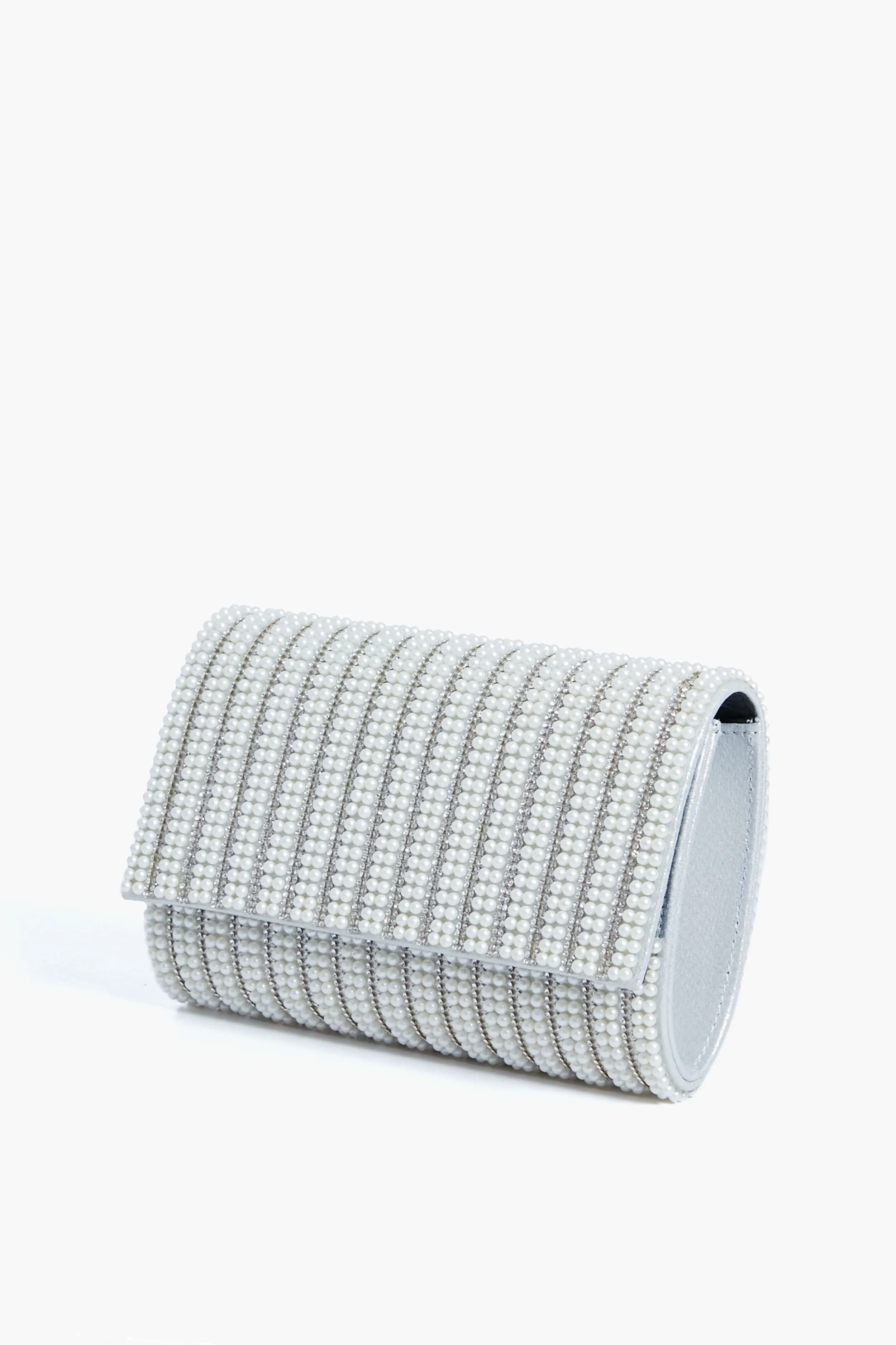 Pearl Bindi Hotfix Clutch
