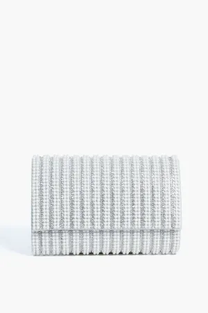 Pearl Bindi Hotfix Clutch
