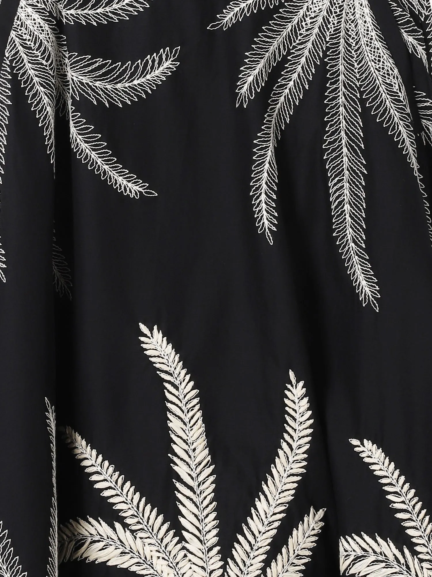 PICTROGRAPH ANKLE SKIRT