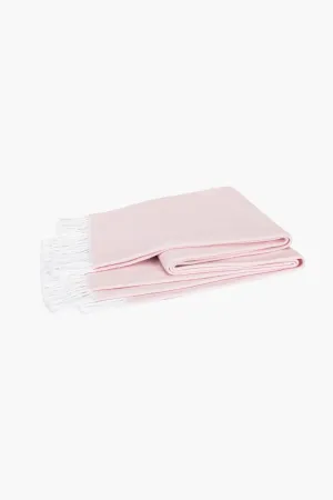 Pink Pezzo Throw