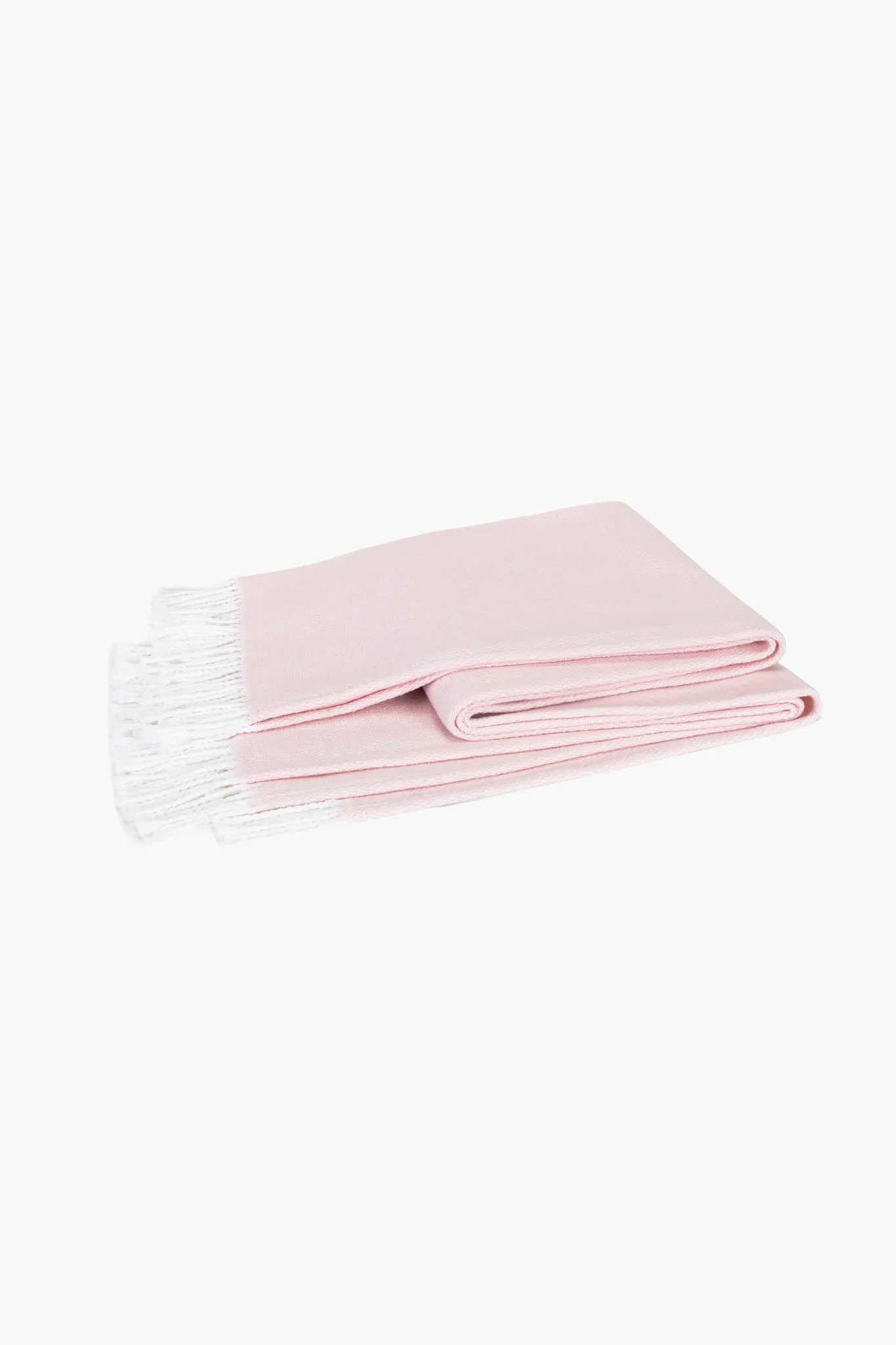 Pink Pezzo Throw