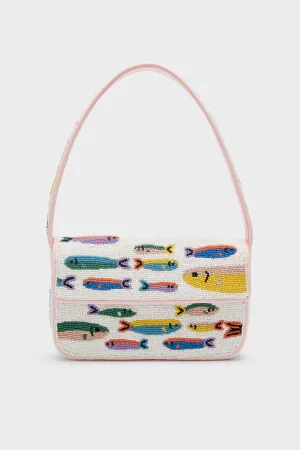 Pop Sardines Tommy Beaded Bag