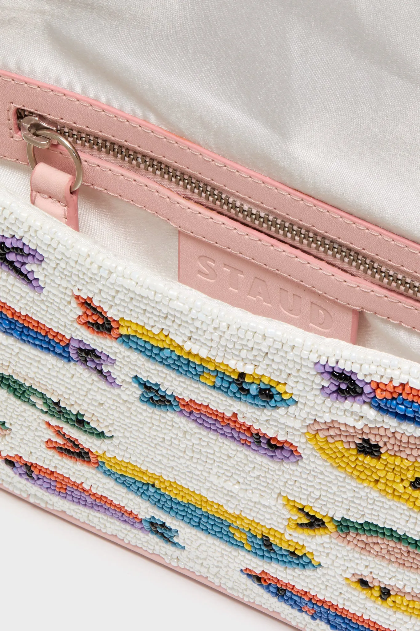 Pop Sardines Tommy Beaded Bag