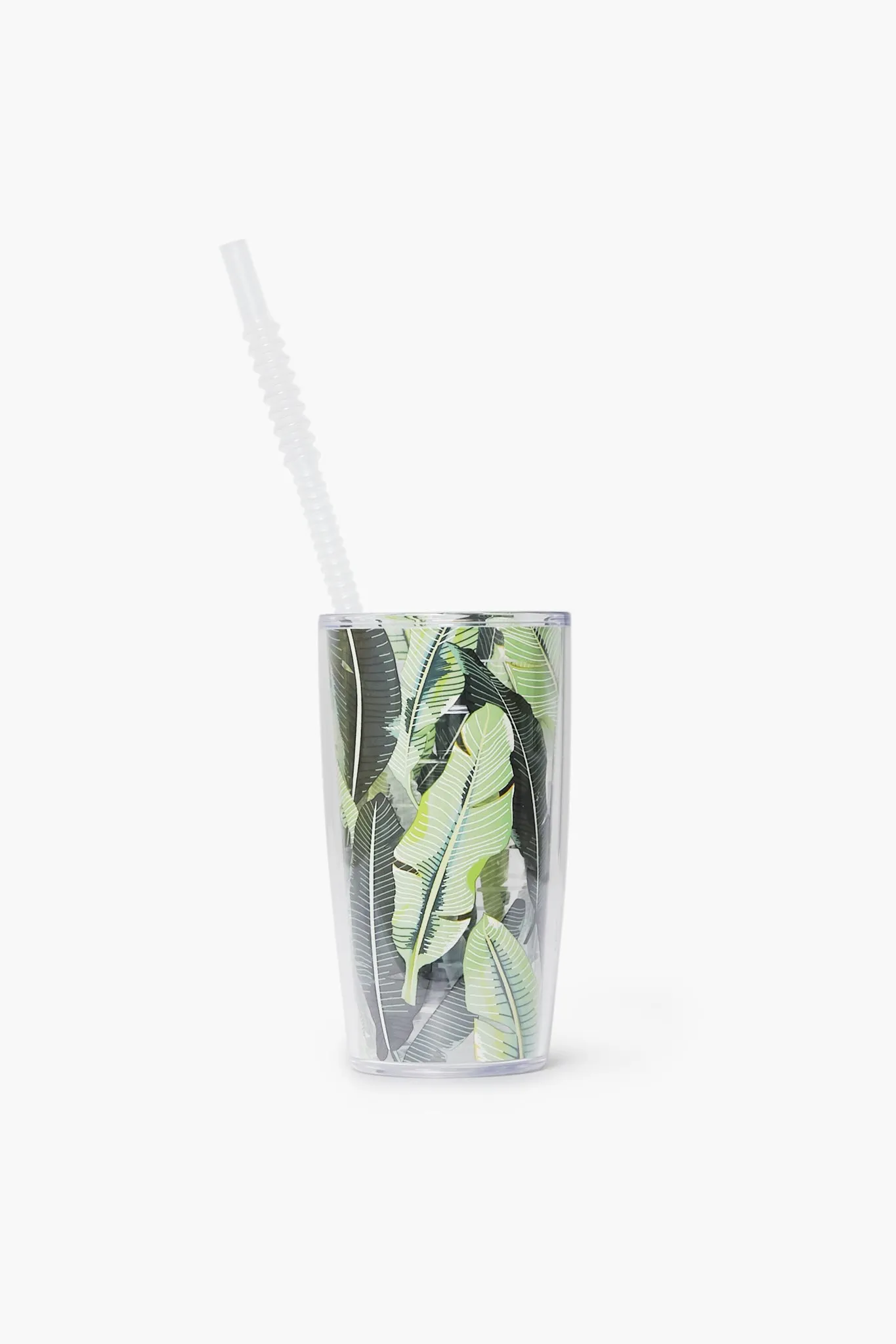 Reusable Flexible Straws (Set of 6)