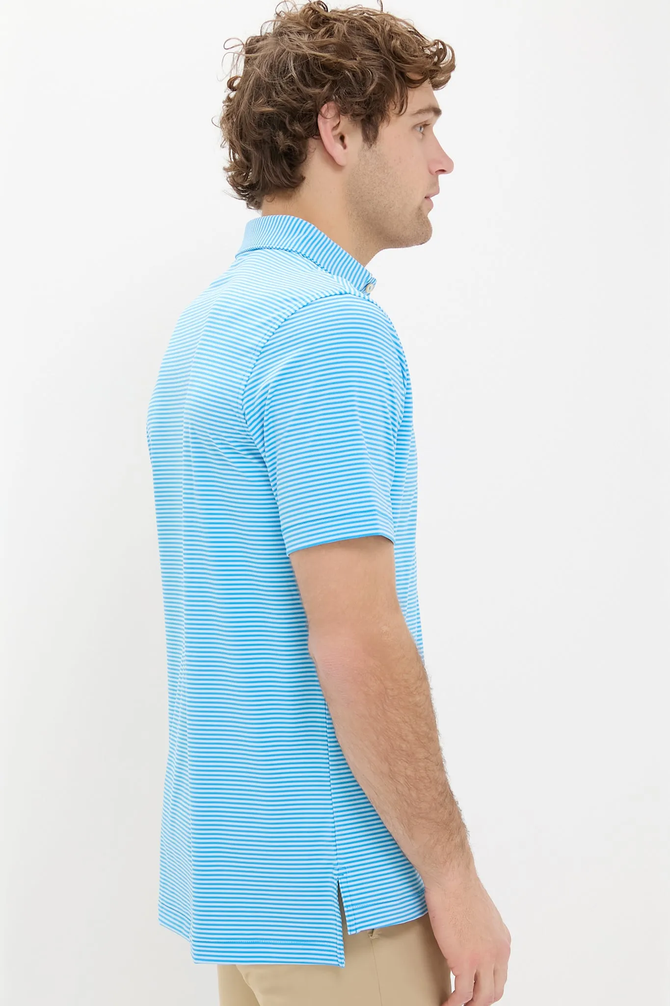 Riverbed Hales Performance Jersey Polo
