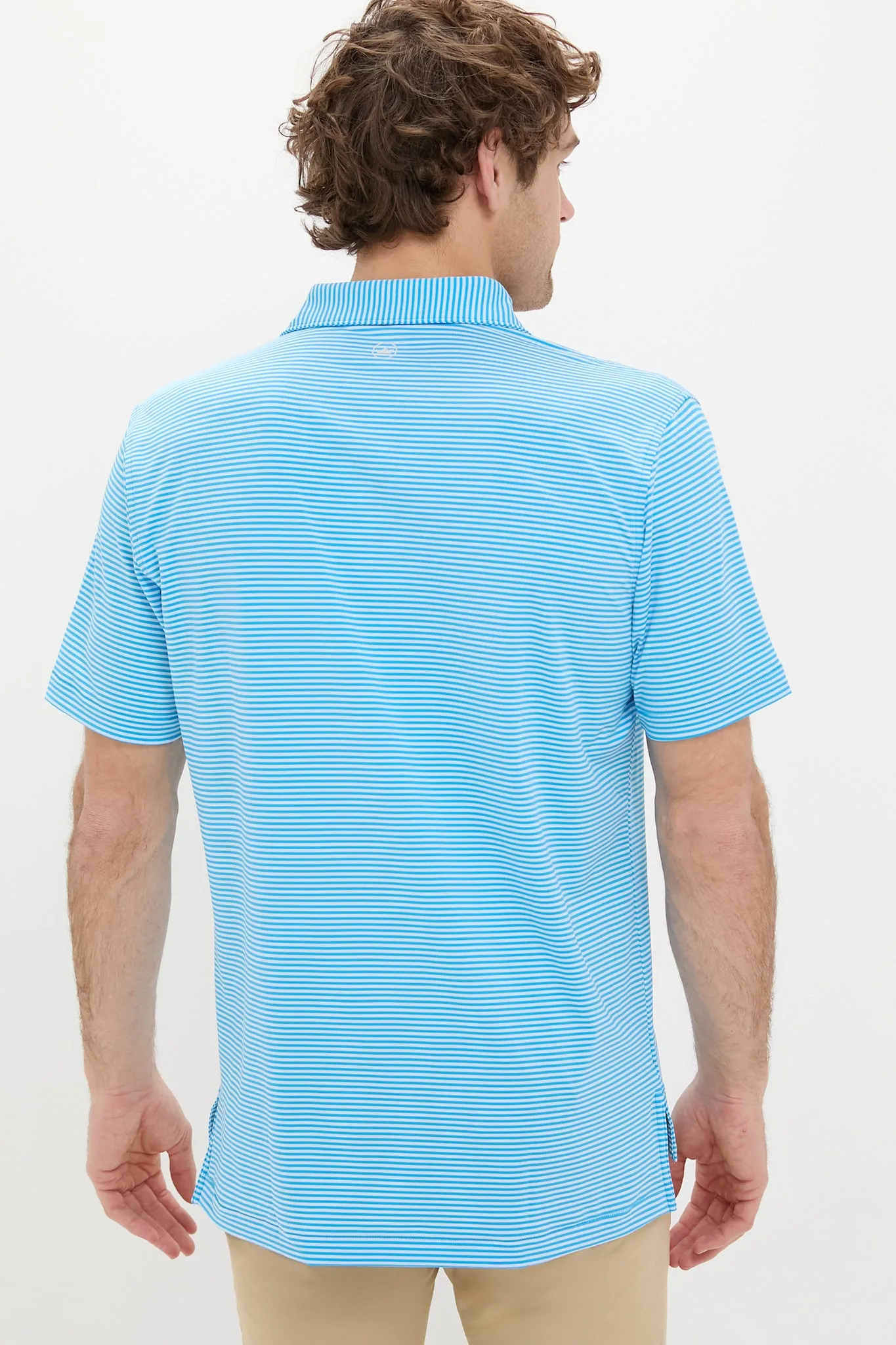 Riverbed Hales Performance Jersey Polo