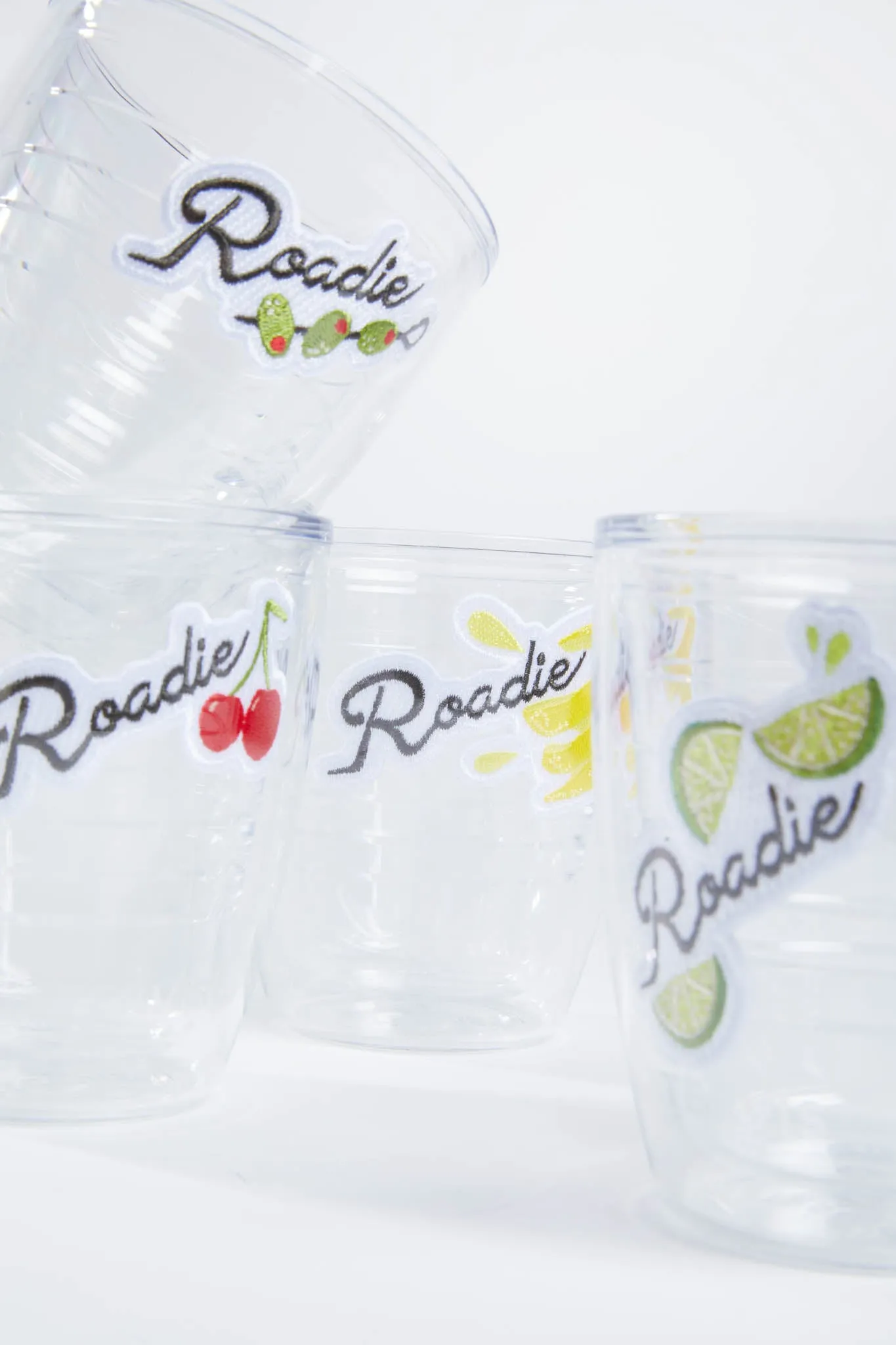 Roadie 12oz Tumblers Set of 4