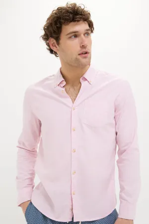 Rose California Oxford Shirt