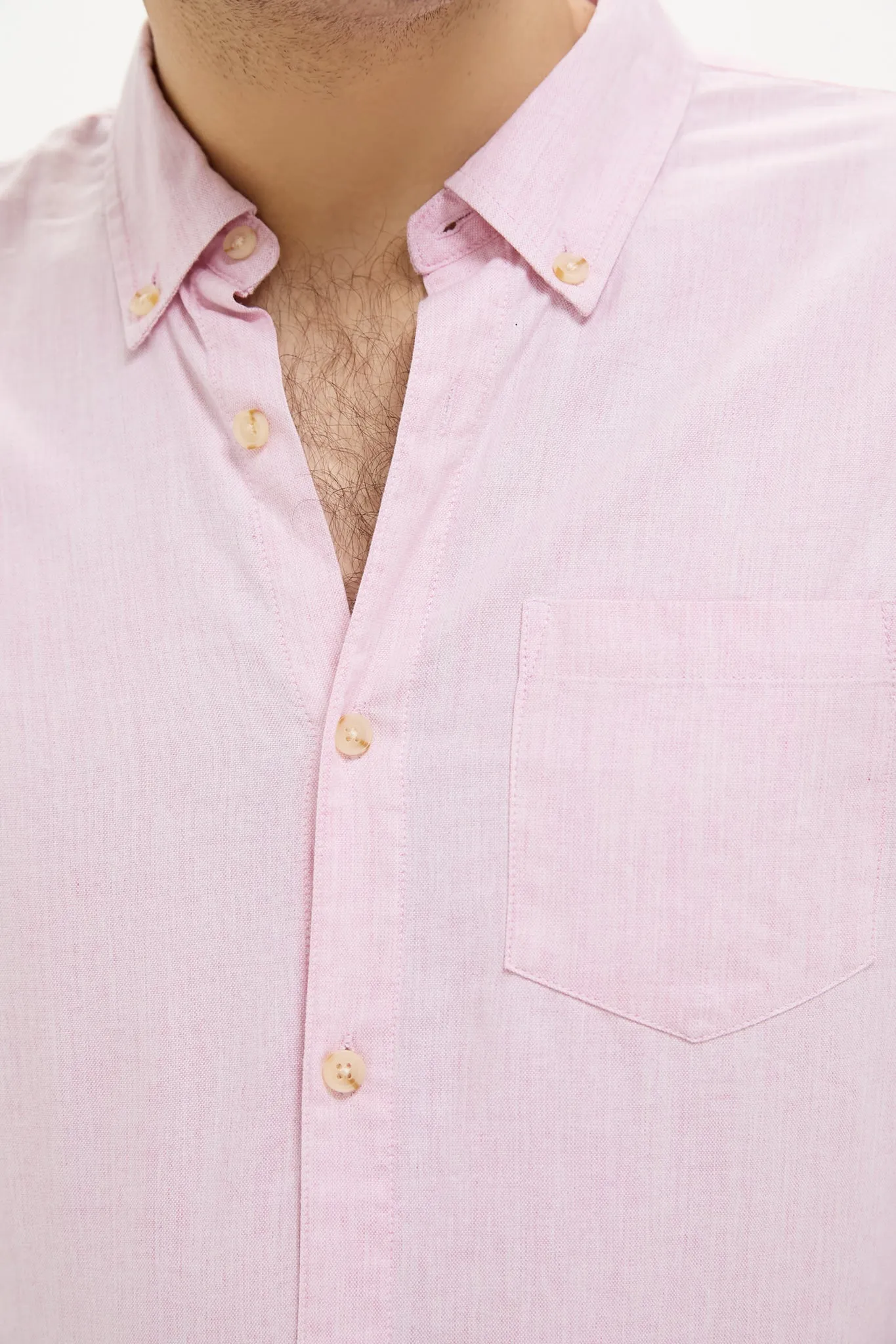 Rose California Oxford Shirt