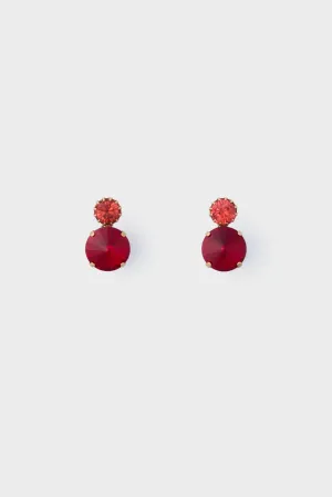 Ruby Myrla Earrings