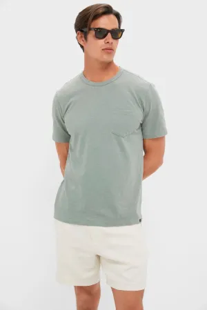 Sage Creek Sunwashed Pocket Tee