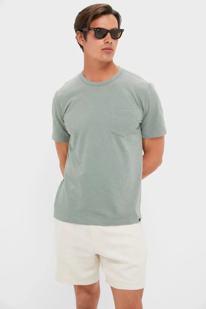 Sage Creek Sunwashed Pocket Tee