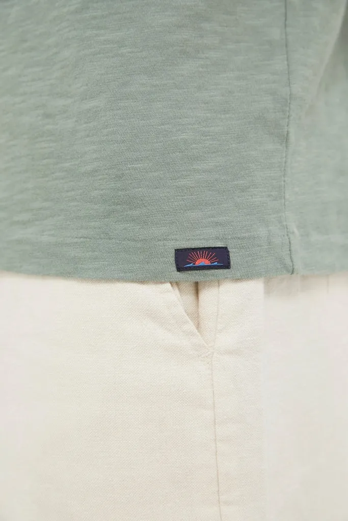 Sage Creek Sunwashed Pocket Tee