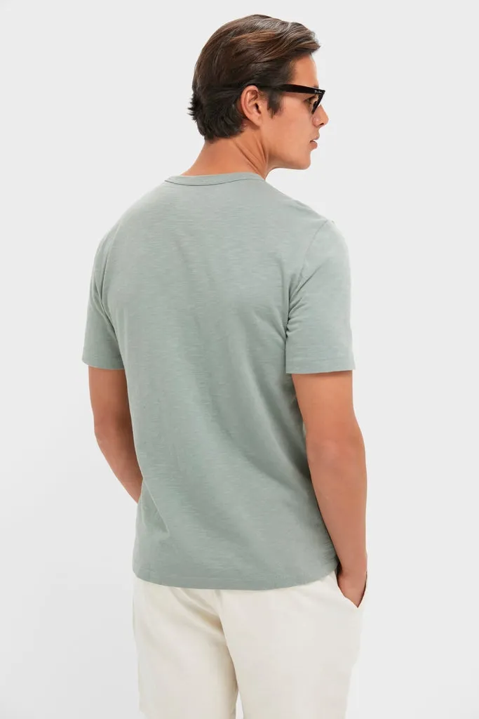 Sage Creek Sunwashed Pocket Tee