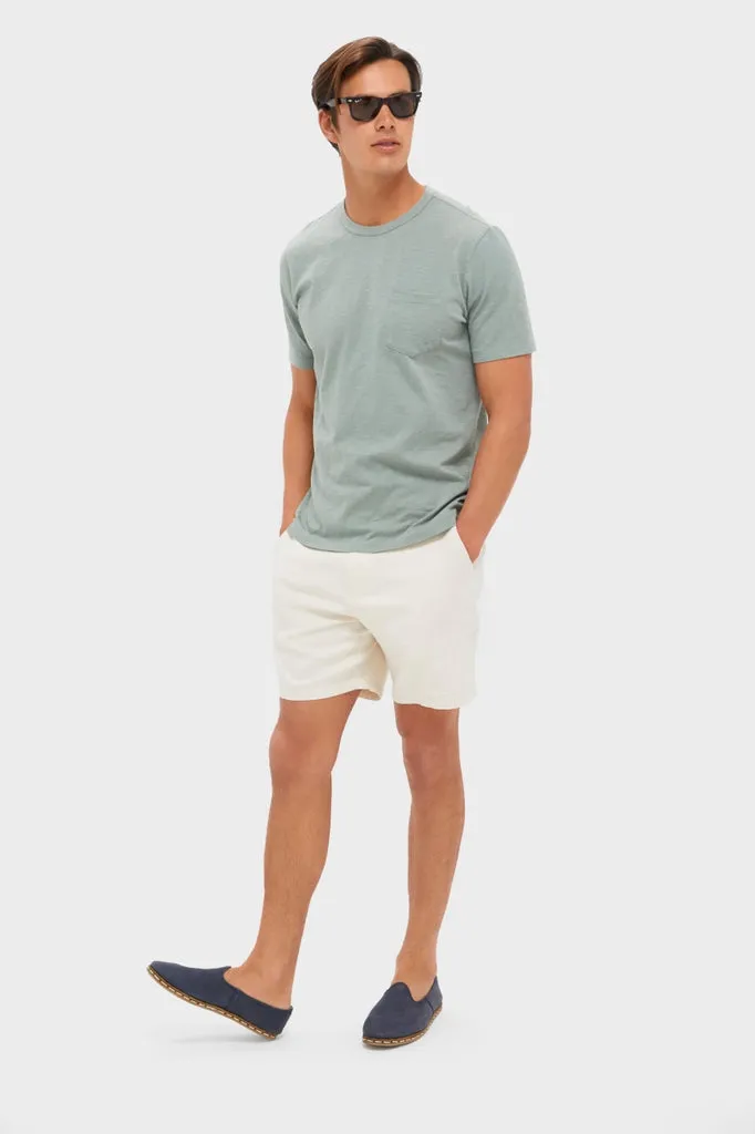 Sage Creek Sunwashed Pocket Tee