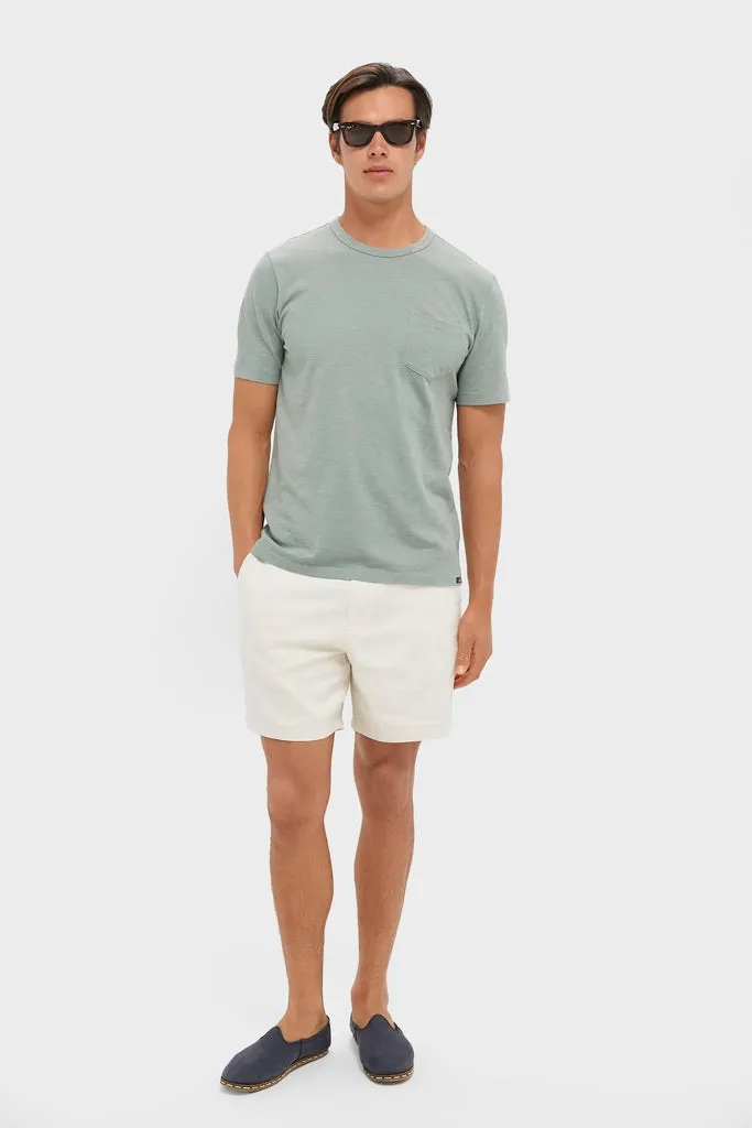 Sage Creek Sunwashed Pocket Tee