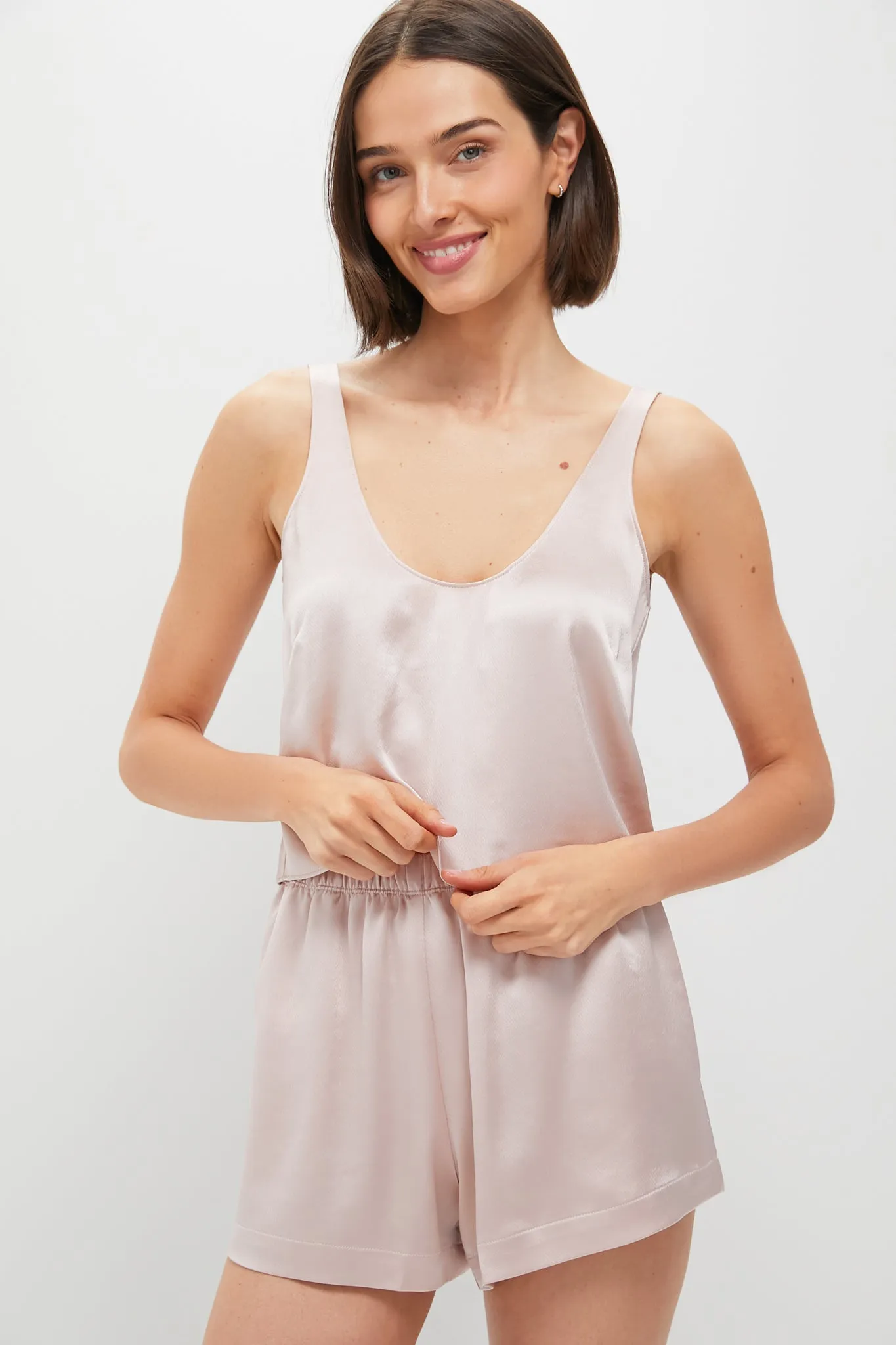 Sakura Barb Scoop Tank
