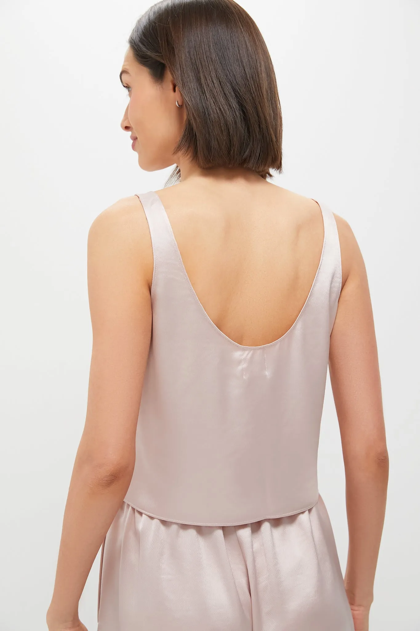 Sakura Barb Scoop Tank