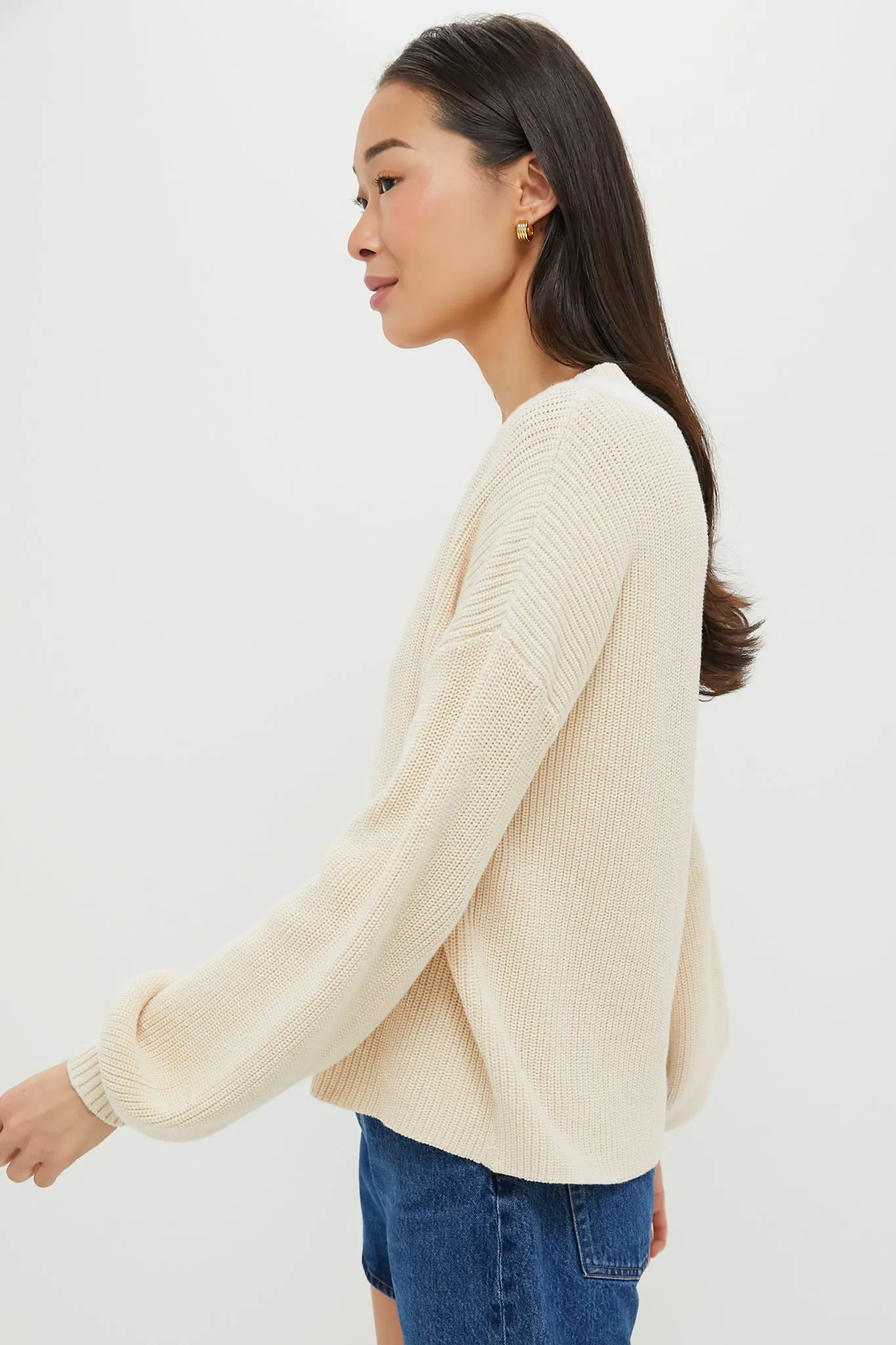Sandstone Ashe Sweater