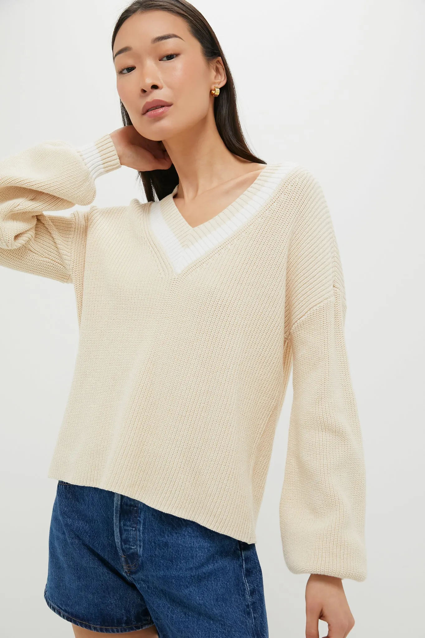 Sandstone Ashe Sweater