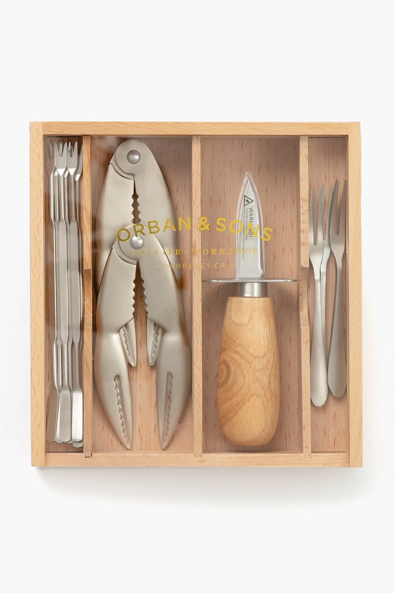 Seafood Set