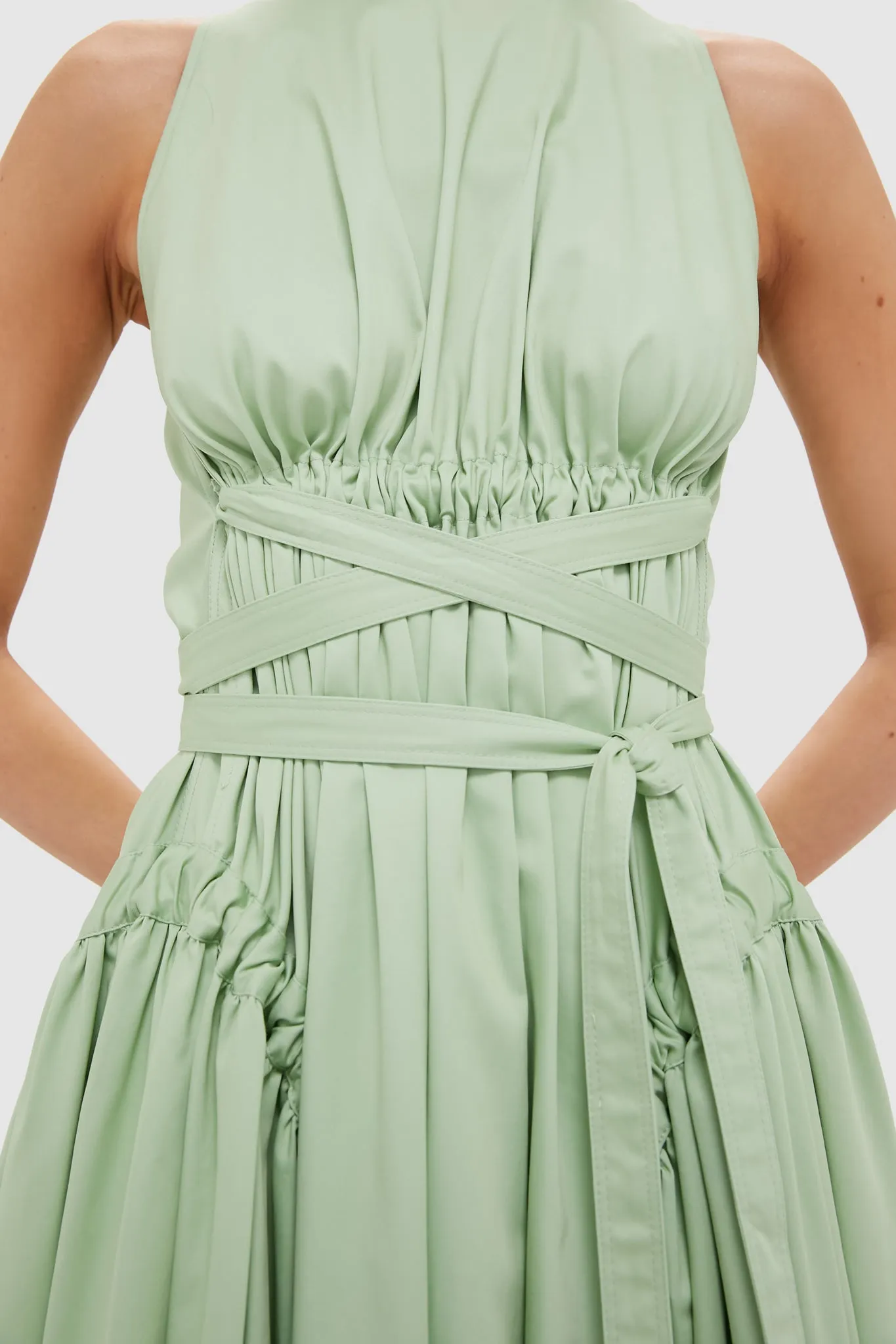 Seaglass Versaille Dress