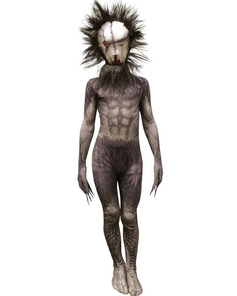 Seed Eater Morphsuit Kids Costume