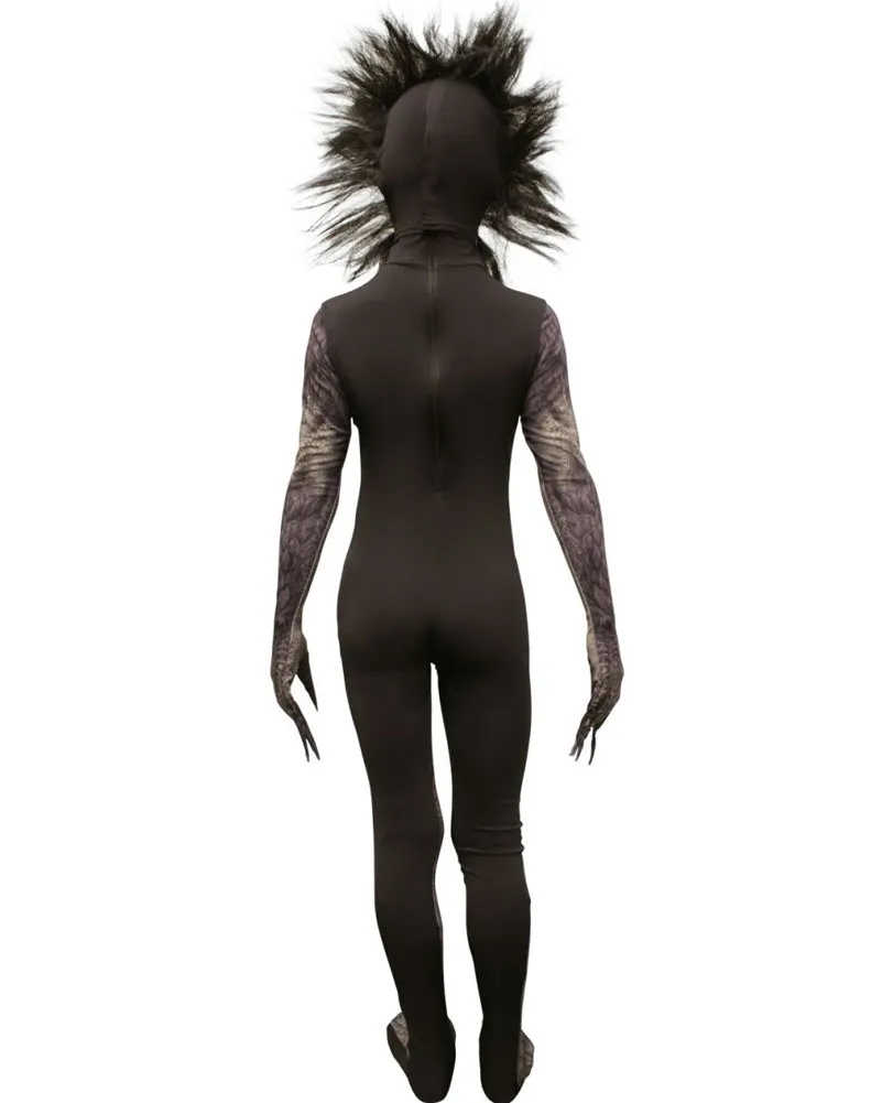 Seed Eater Morphsuit Kids Costume