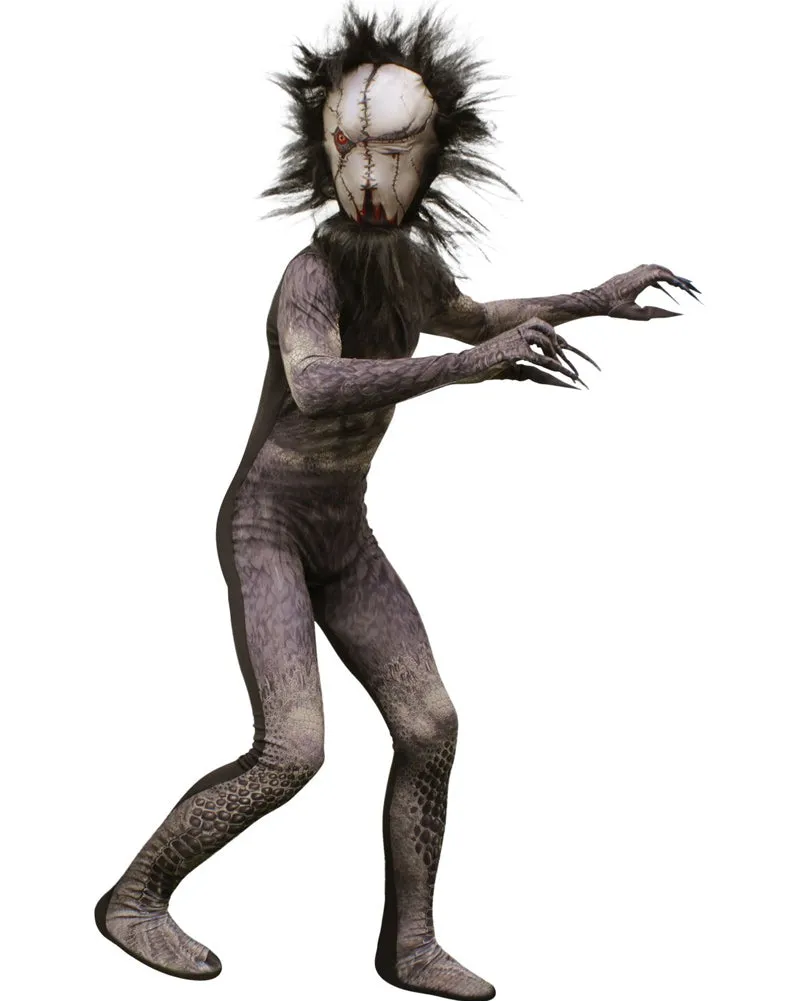 Seed Eater Morphsuit Kids Costume