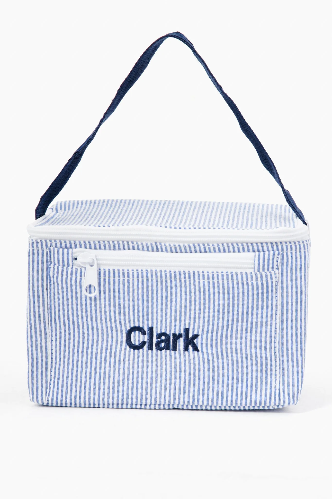 Seersucker Lunch Box
