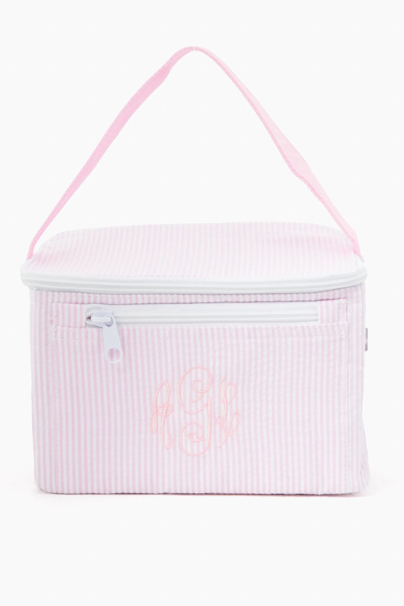 Seersucker Lunch Box