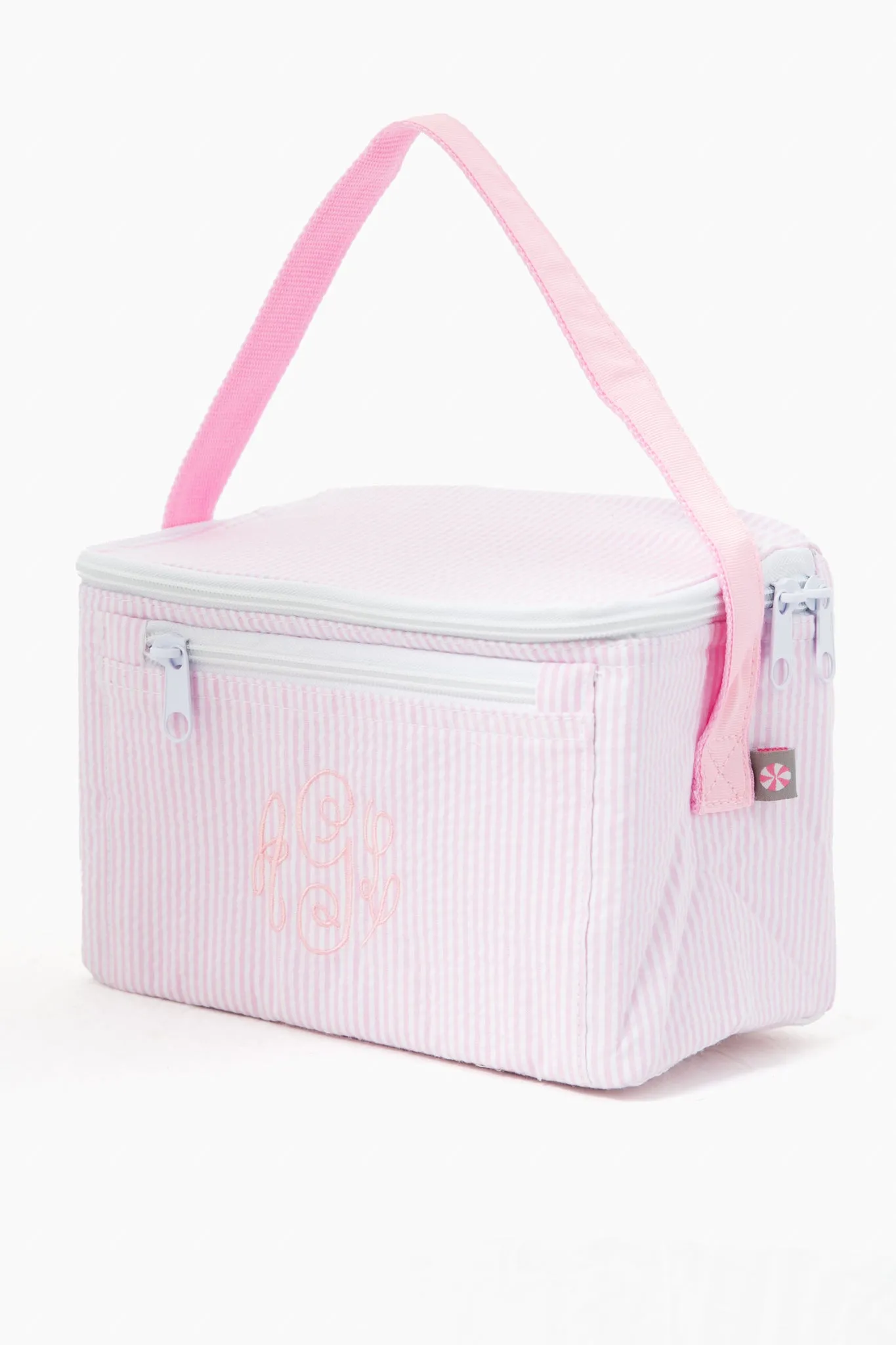 Seersucker Lunch Box