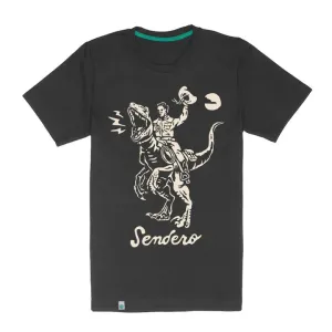 Sendero Men's Velociwrangler Short Sleeve T-Shirt