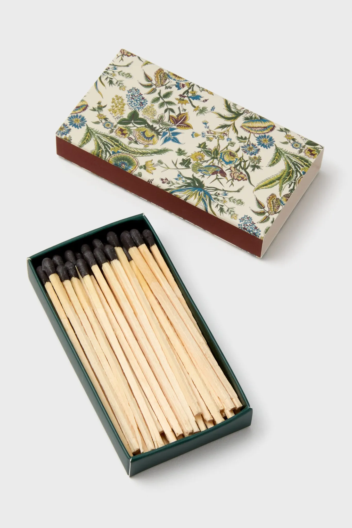 Sharp Floral Matchbox