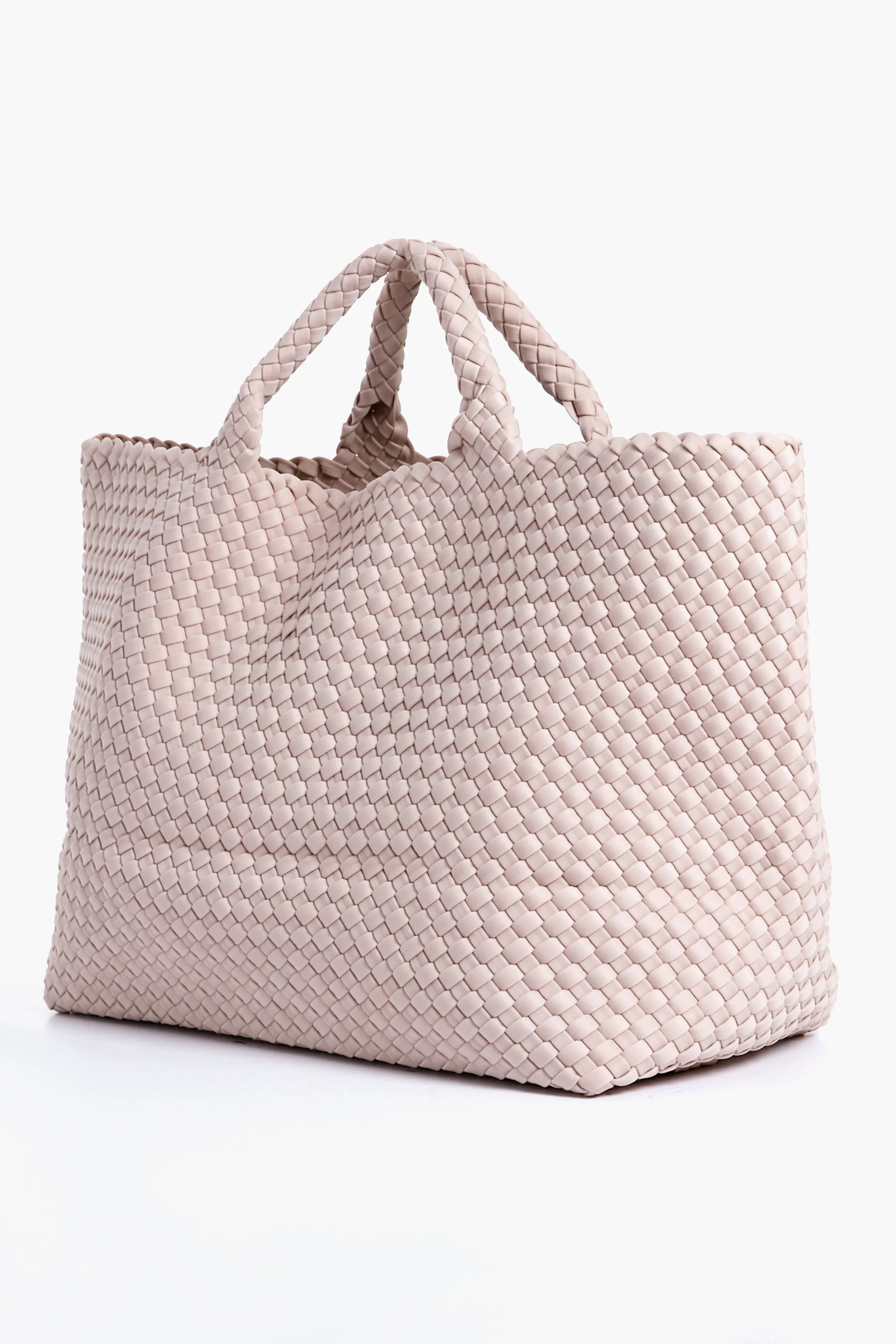 Shell Pink St Barths Large Tote