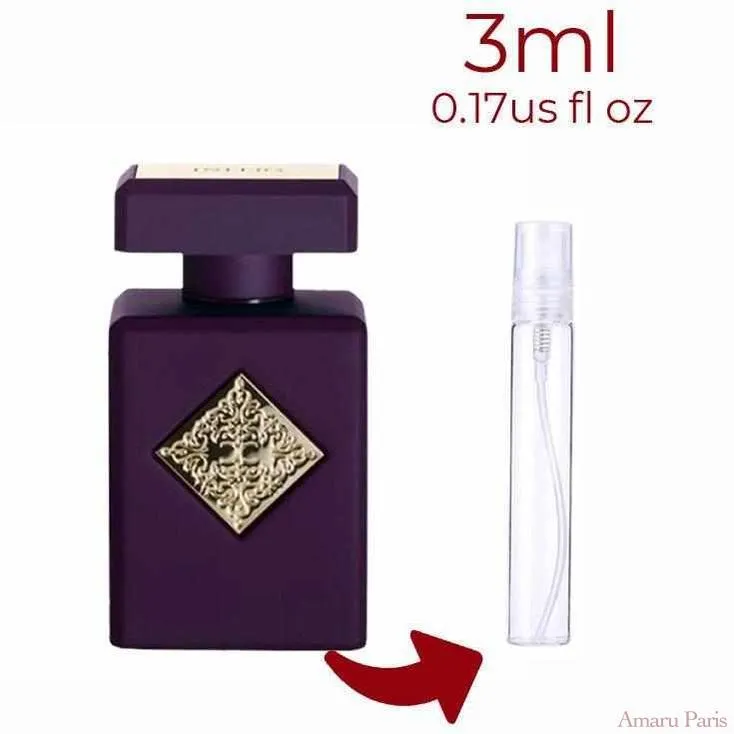 Side Effect Initio Parfums Prives for women and men Decant Samples