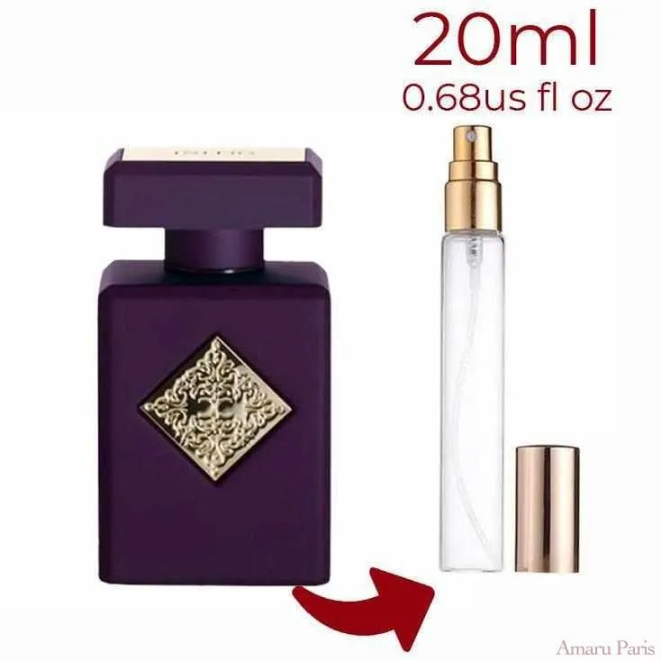 Side Effect Initio Parfums Prives for women and men Decant Samples