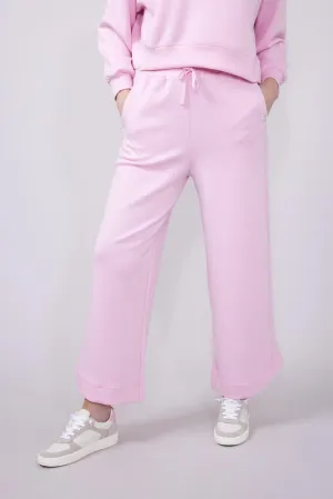 Simply Southern Modal Knit Sloan Pants for Women in Pink | PP-0125-PANT-SLOAN-PINK