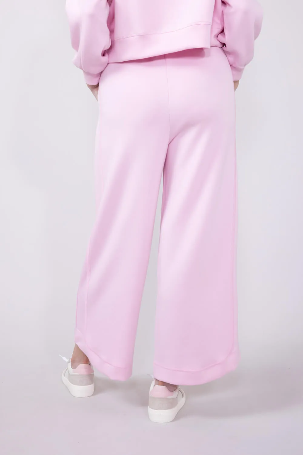 Simply Southern Modal Knit Sloan Pants for Women in Pink | PP-0125-PANT-SLOAN-PINK