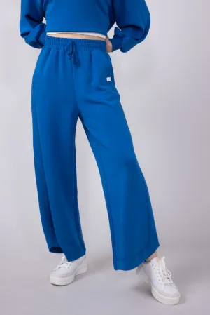 Simply Southern Modal Knit Sloan Pants for Women in Royal Blue | PP-0125-PANT-SLOAN-ROYAL