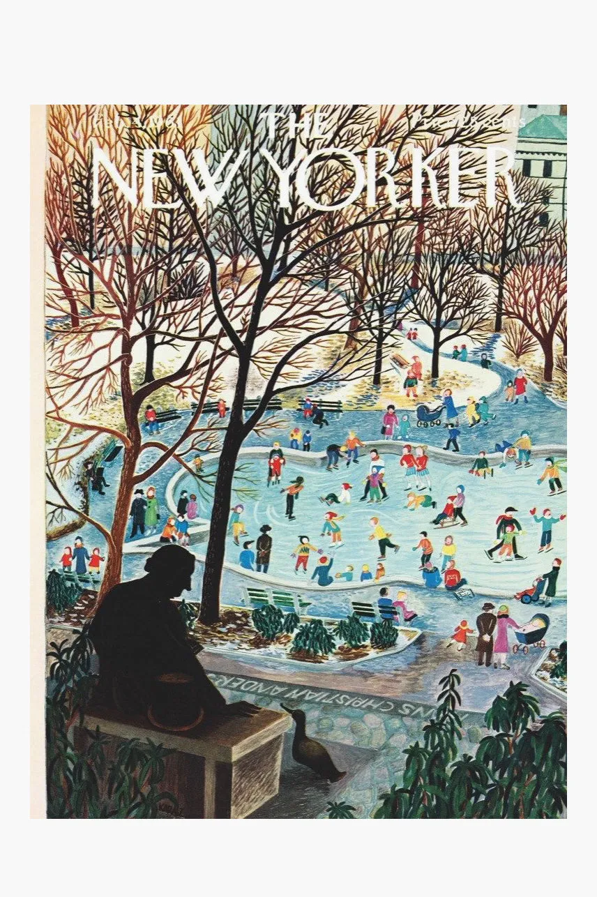 Skating in the Park Jigsaw Puzzle