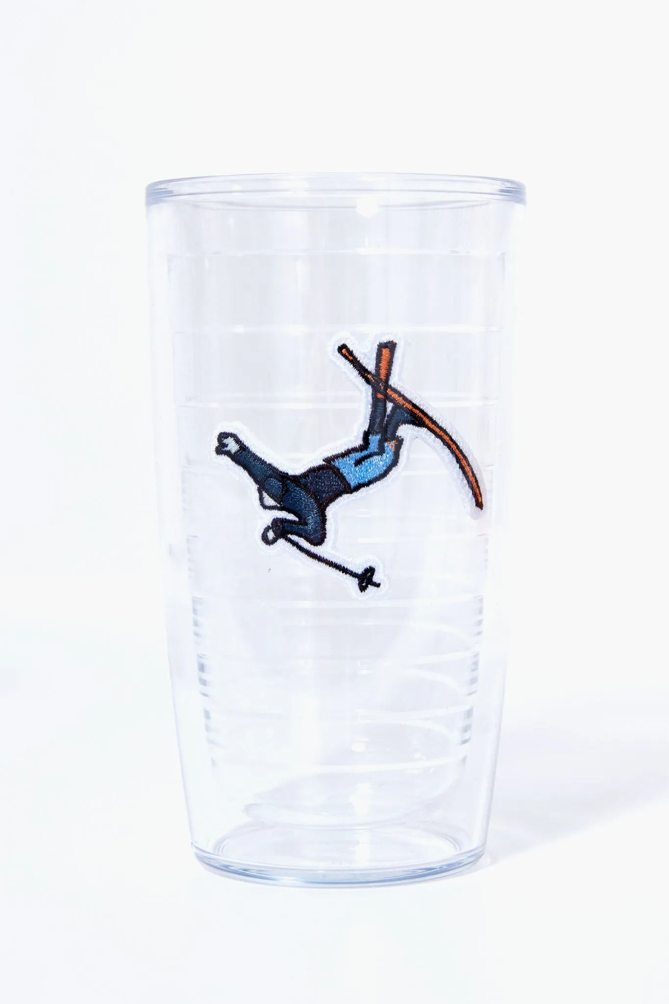 Skiers Tumblers Set of 4