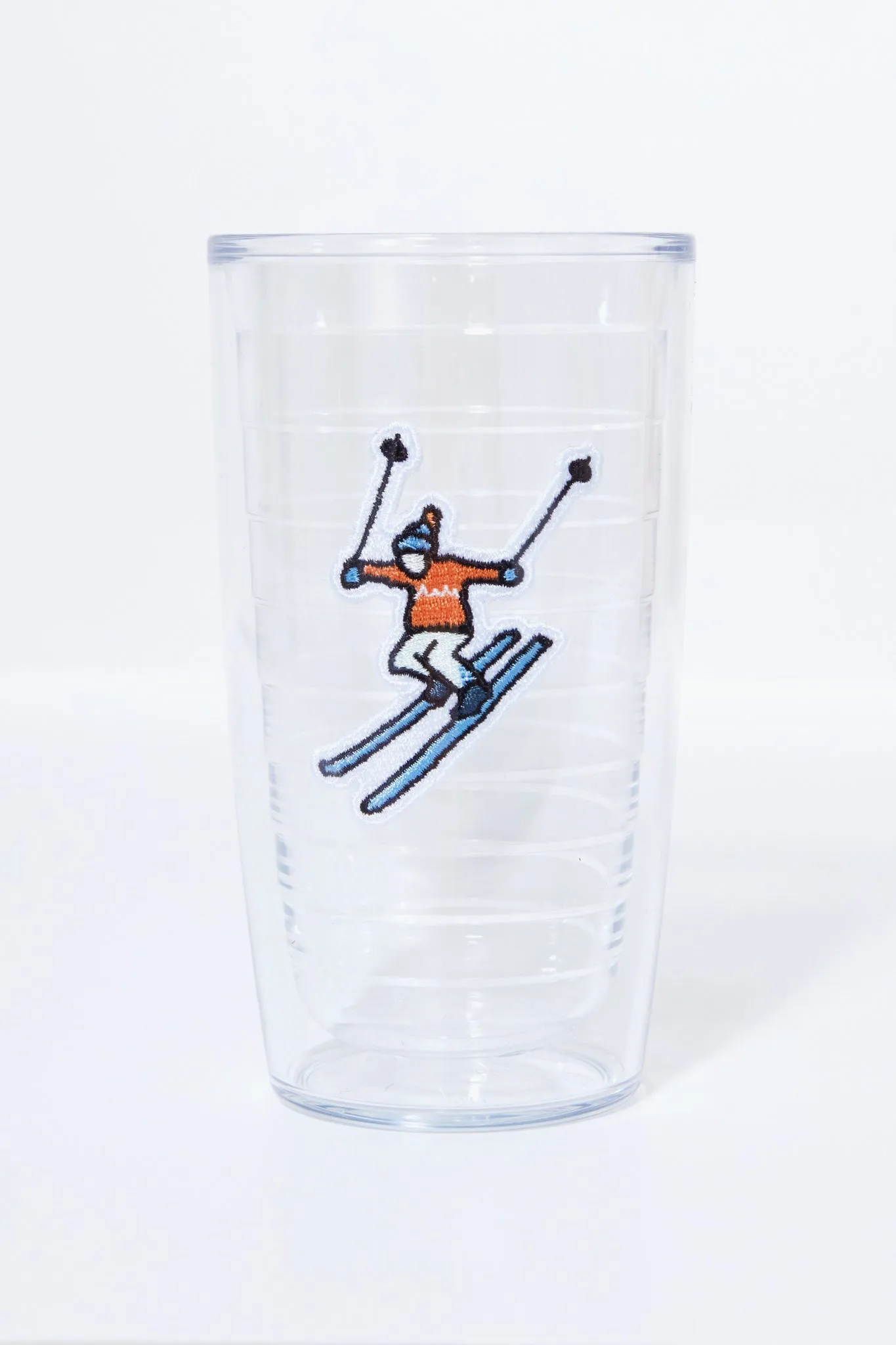 Skiers Tumblers Set of 4
