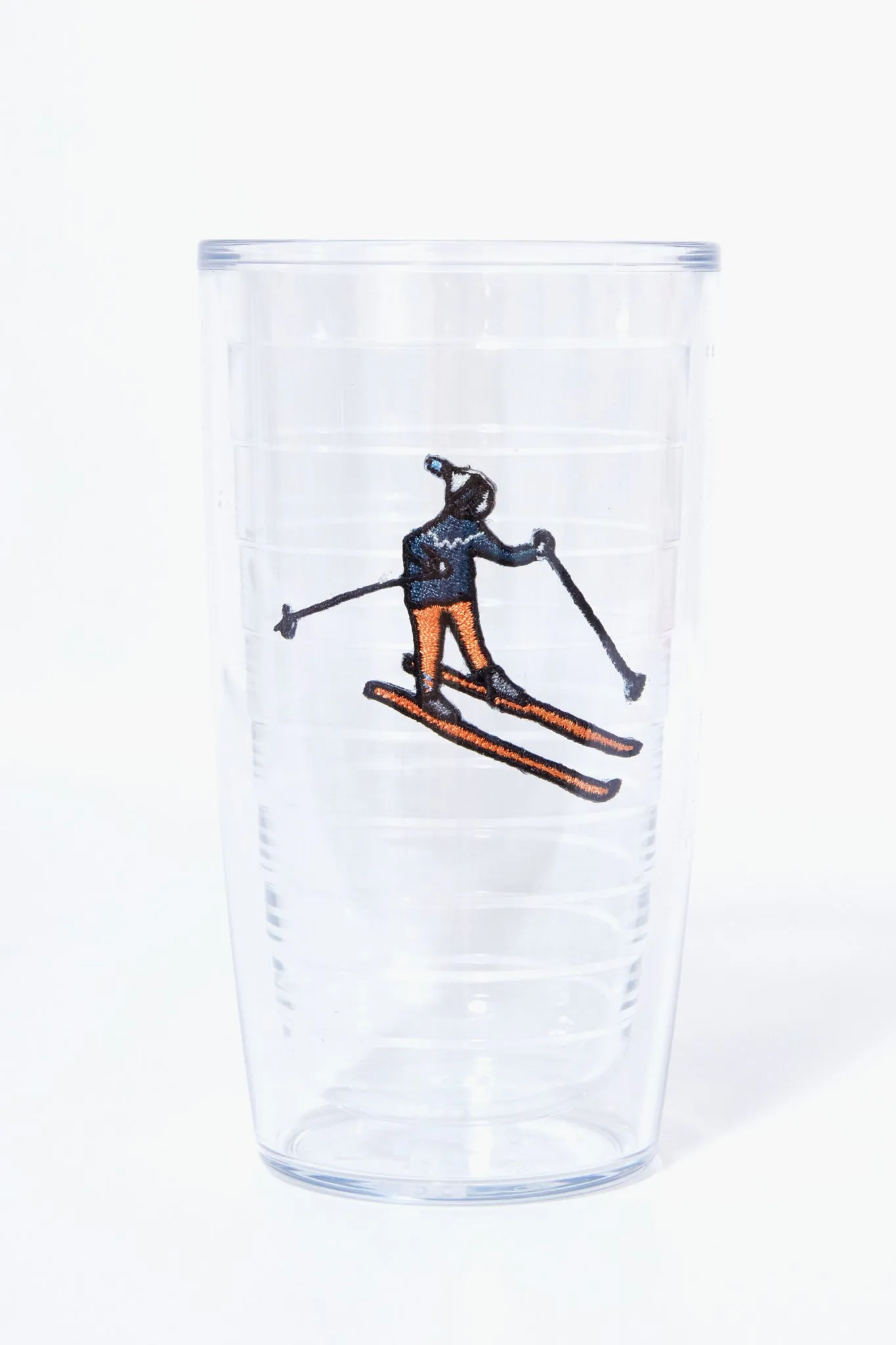 Skiers Tumblers Set of 4