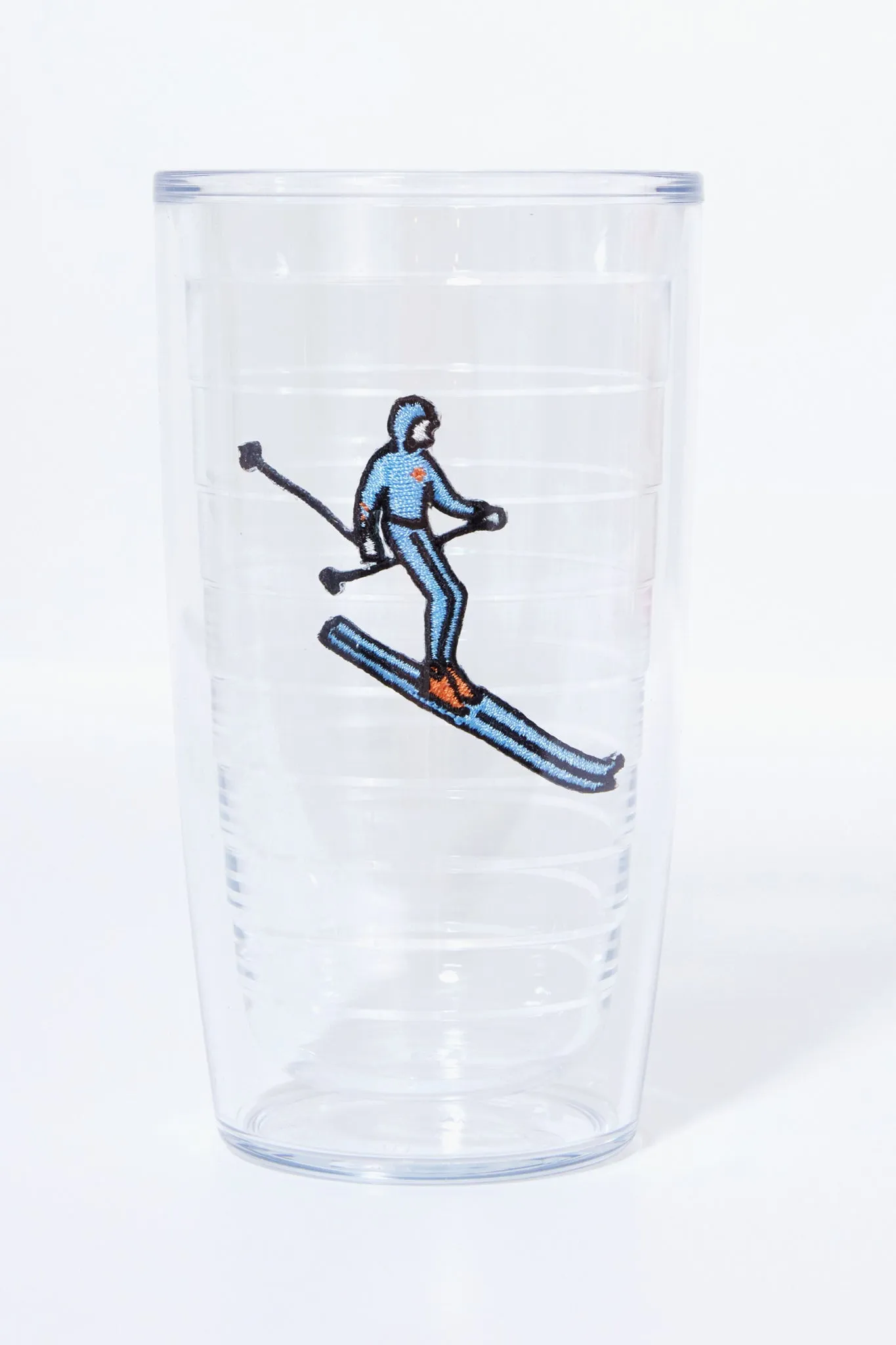 Skiers Tumblers Set of 4
