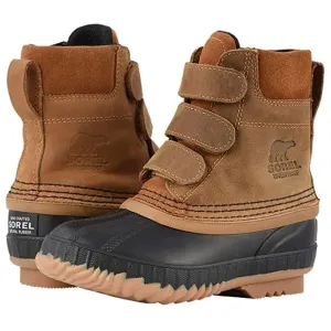 SOREL Little Kids  Cheyanne II Strap Boots