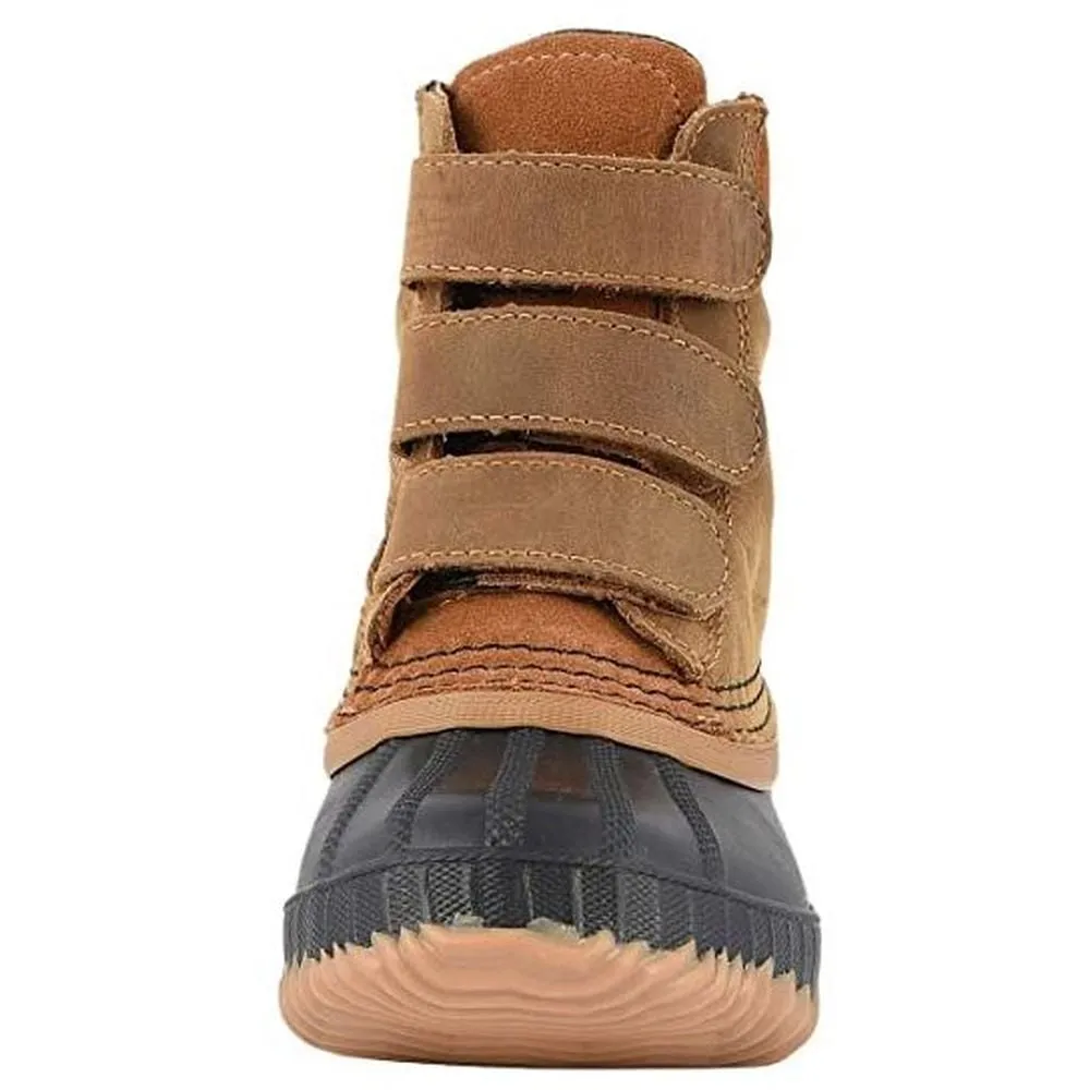 SOREL Little Kids  Cheyanne II Strap Boots