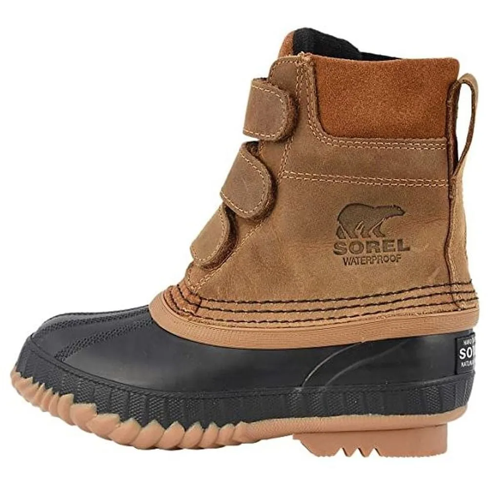 SOREL Little Kids  Cheyanne II Strap Boots