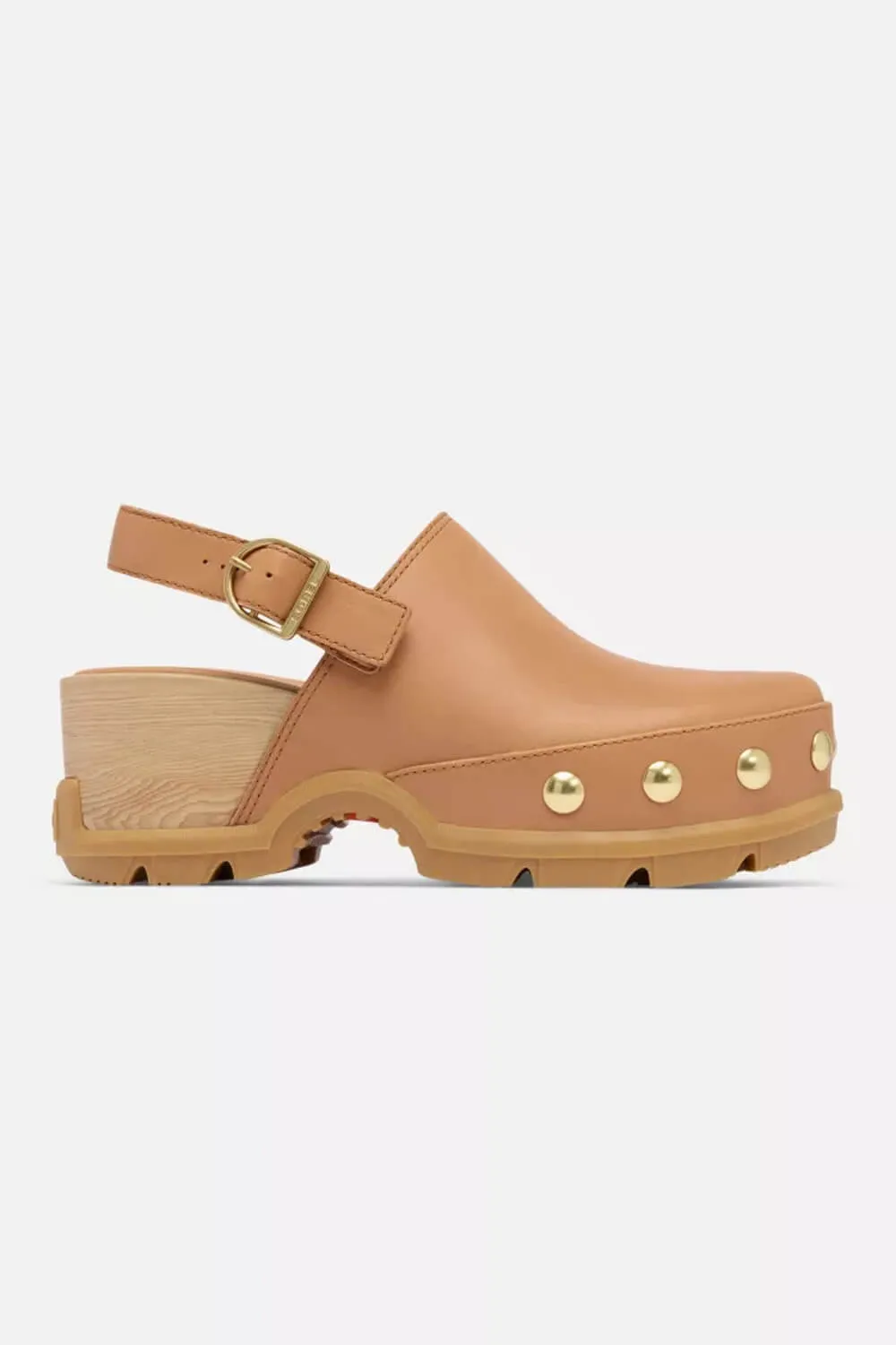 Sorel Roam'N RVT Clogs for Women in Tawny Buff | 2113151-253