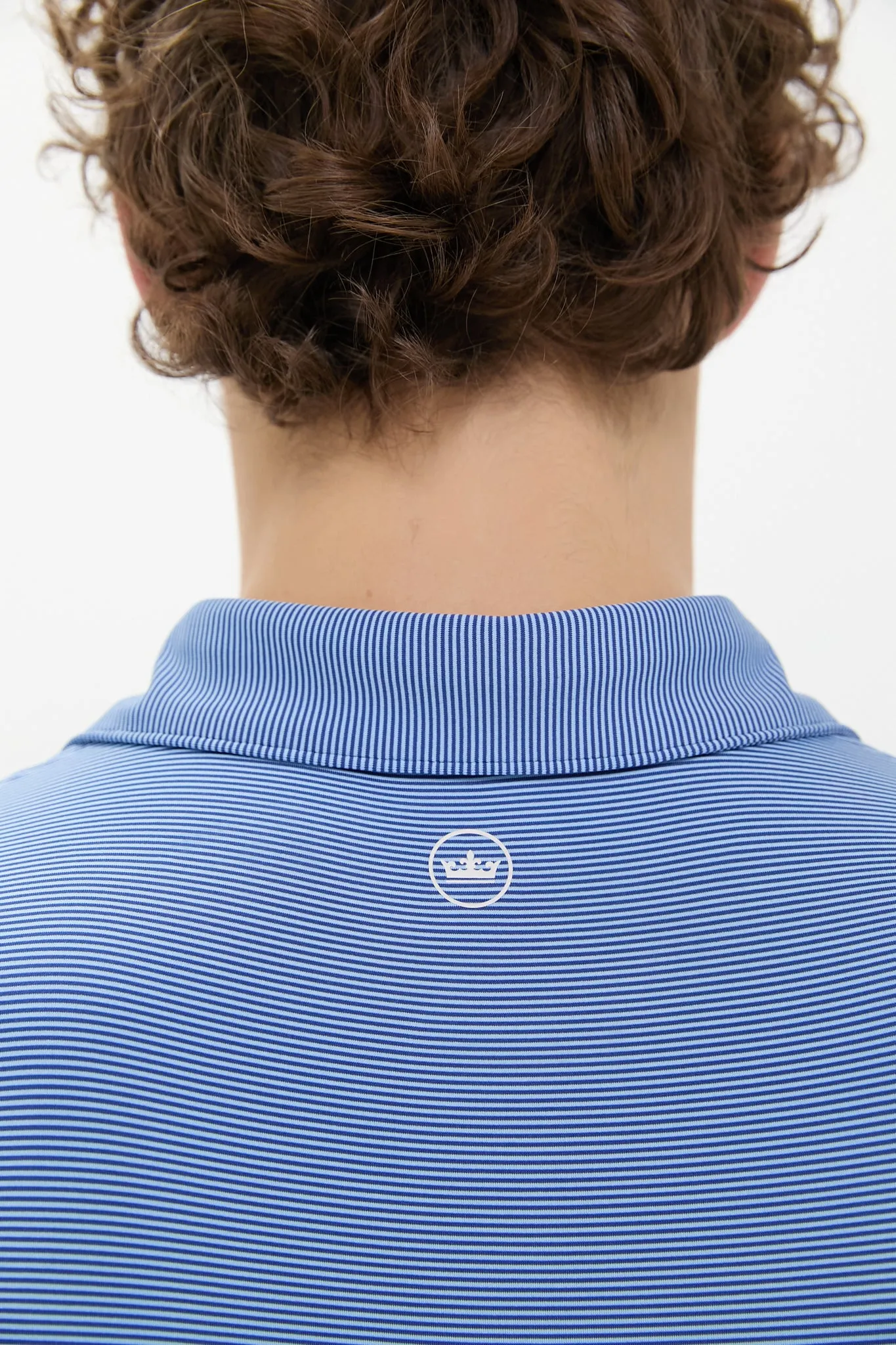 Sport Navy Jubilee Performance Jersey Polo